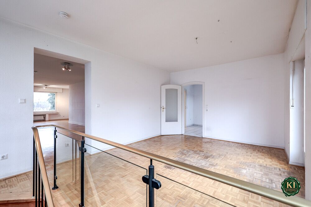 Zimmer 2 / Treppe UG