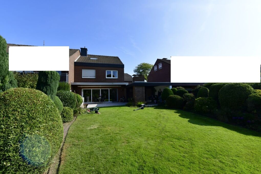 Gartenansicht