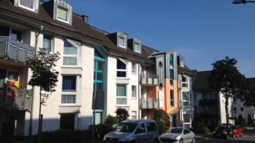 Straßenansicht