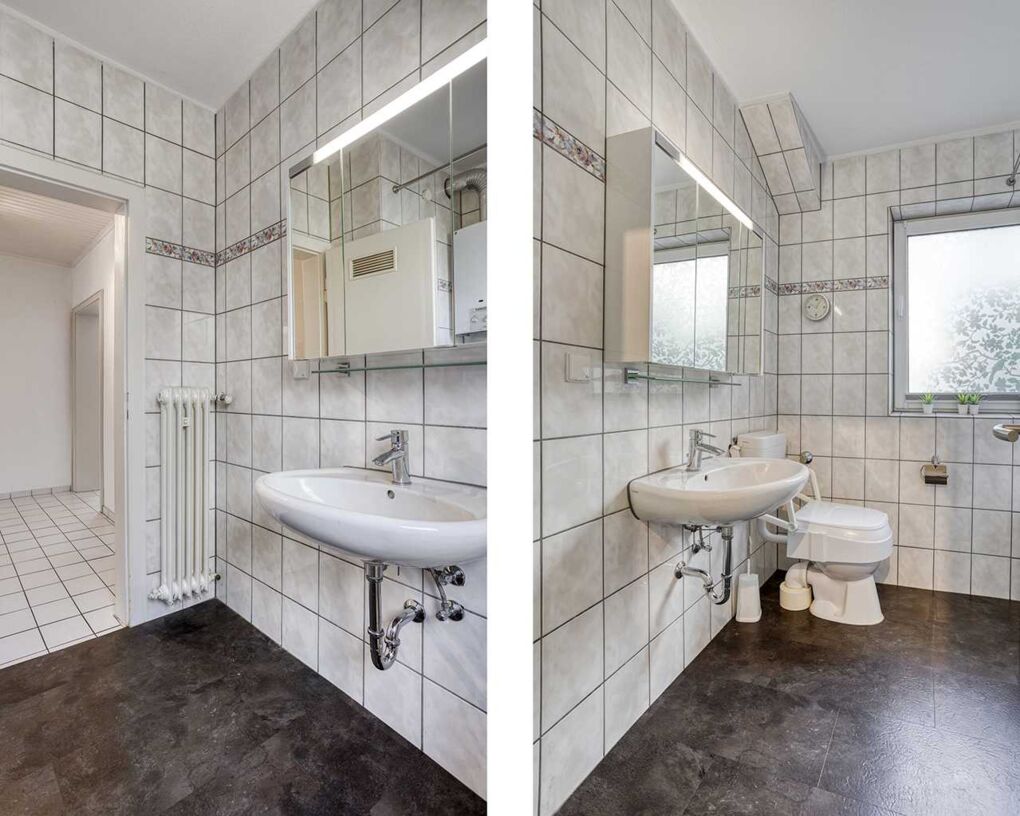 Badezimmer