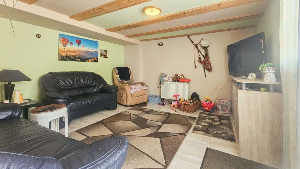Wohnzimmer EG