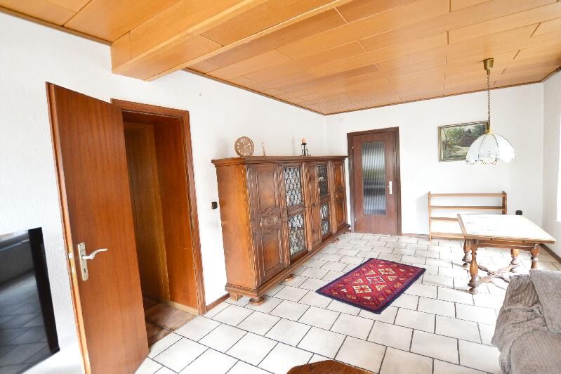 Wohnzimmer Anbau