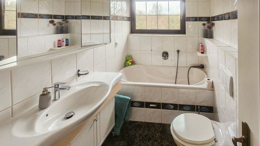 Badezimmer OG