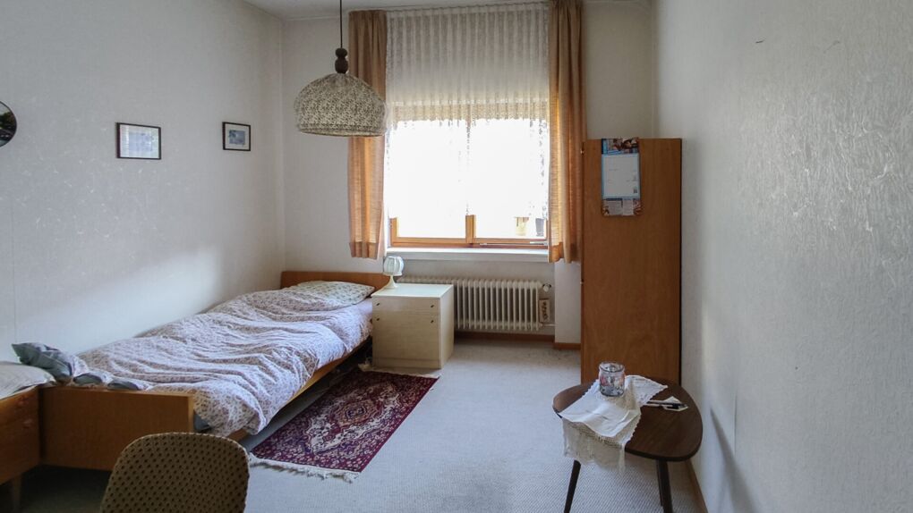 Schlafzimmer EG