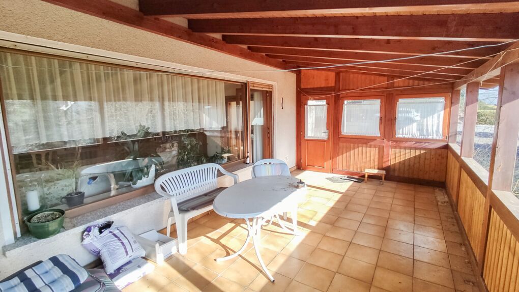 Terrasse EG