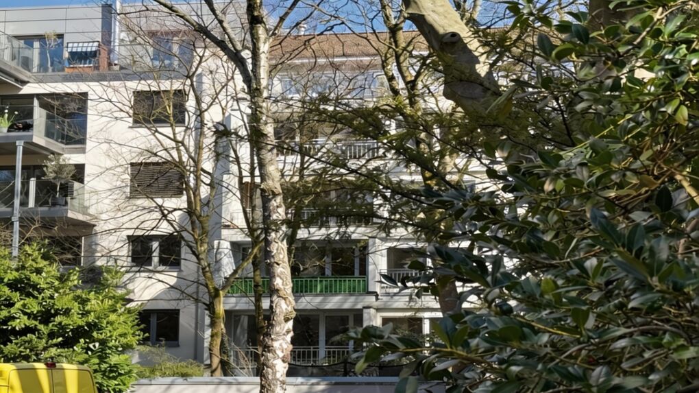 Rückansicht