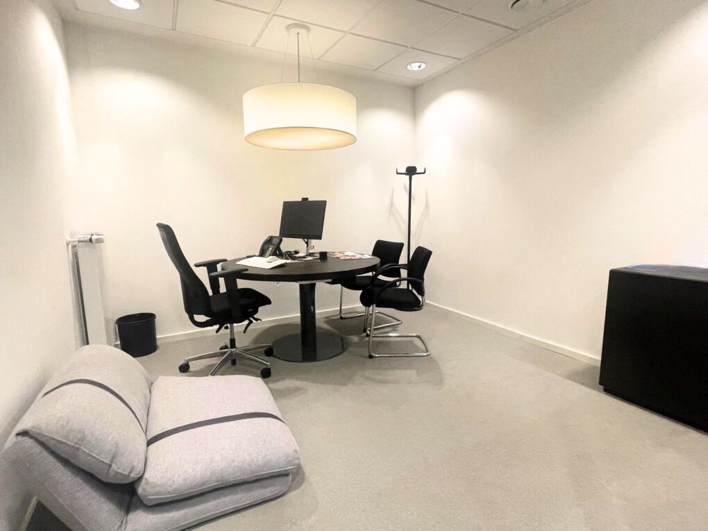kleines Büro