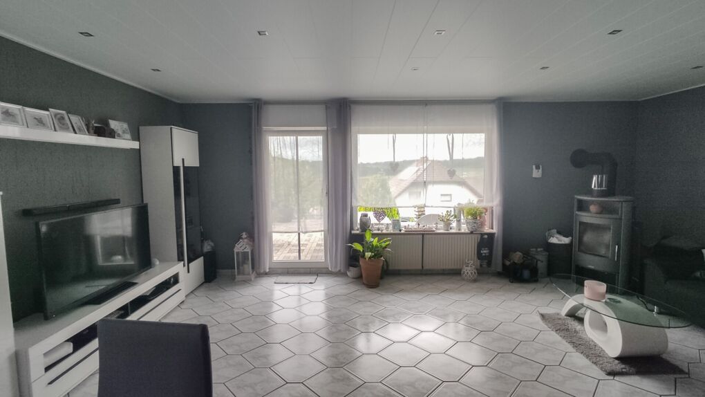 Wohnzimmer EG