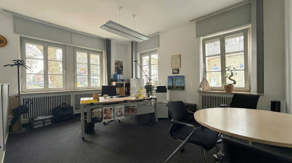Einzelbüro