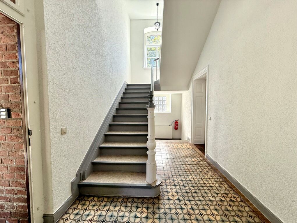 EG Treppenhaus