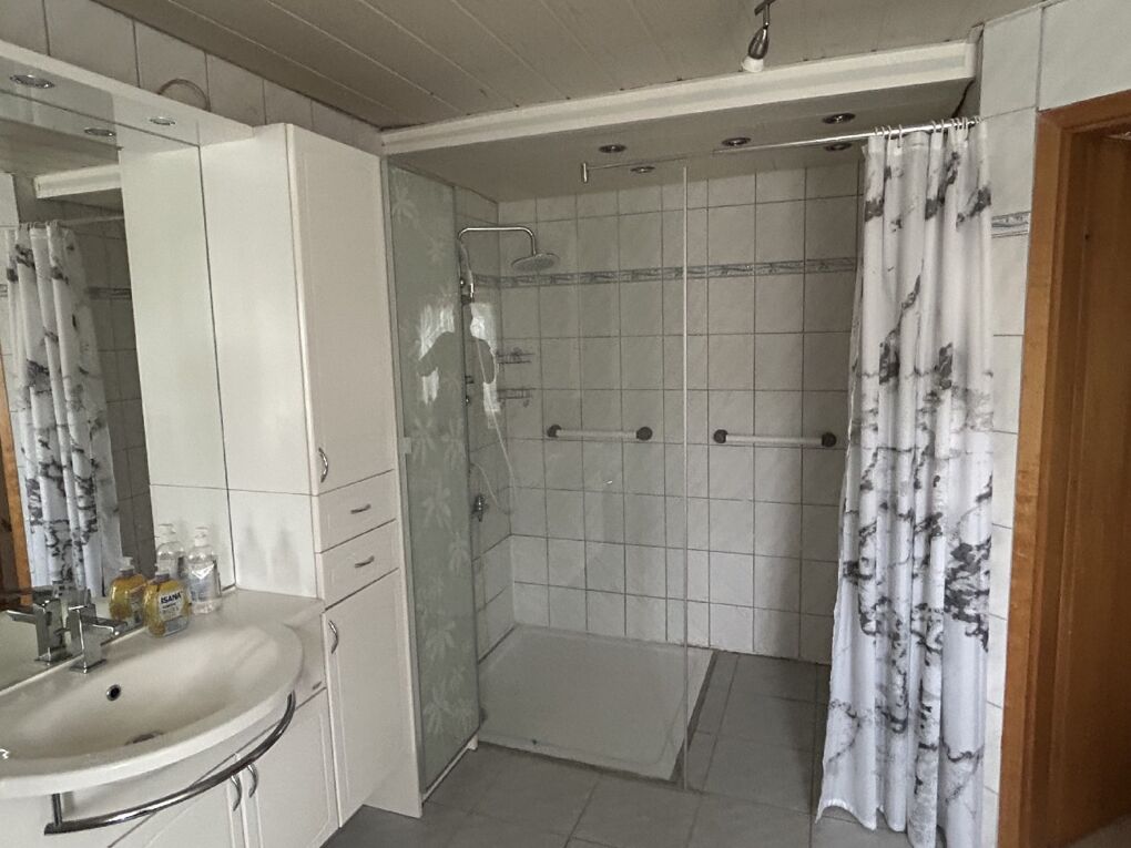 Dusche