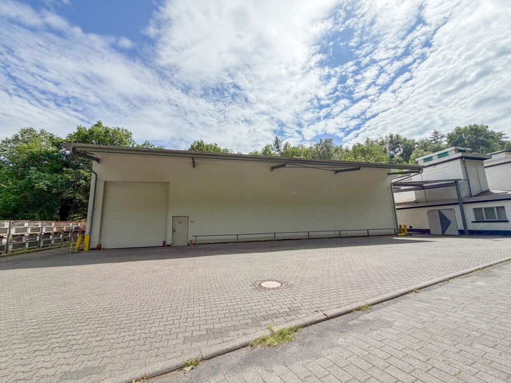 Gebäude 9: Außenansicht