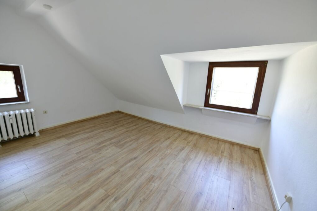 Dachgeschoss Kammer 1