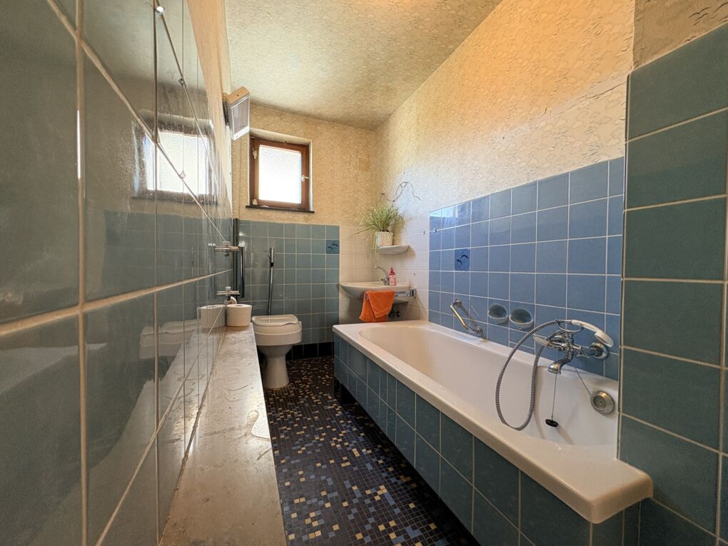 Badezimmer im EG