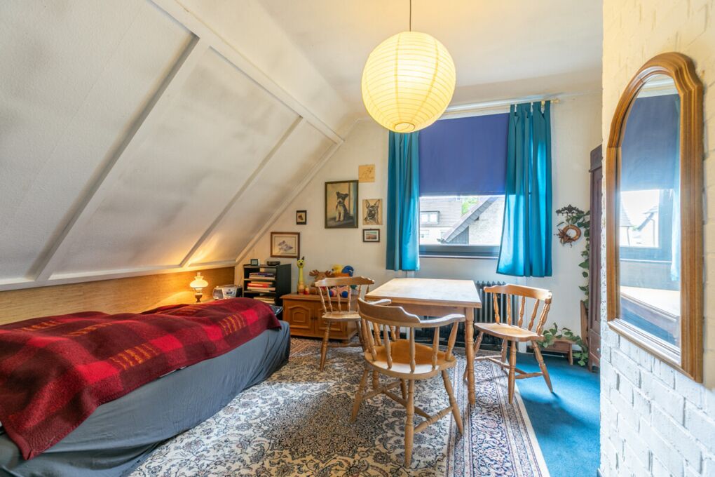 Schlafzimmer III