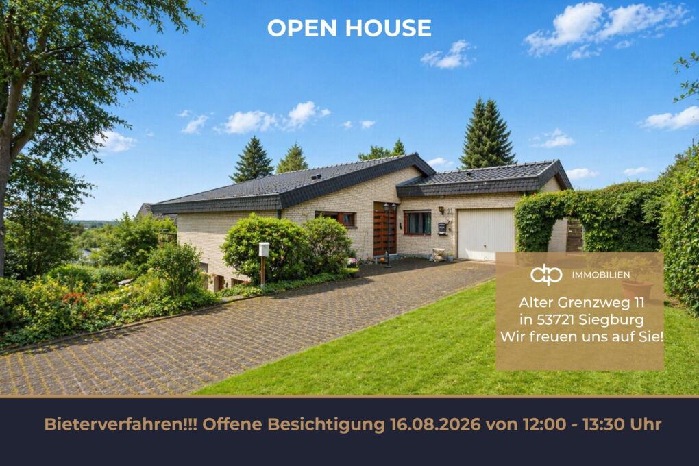 OPEN HOUSE