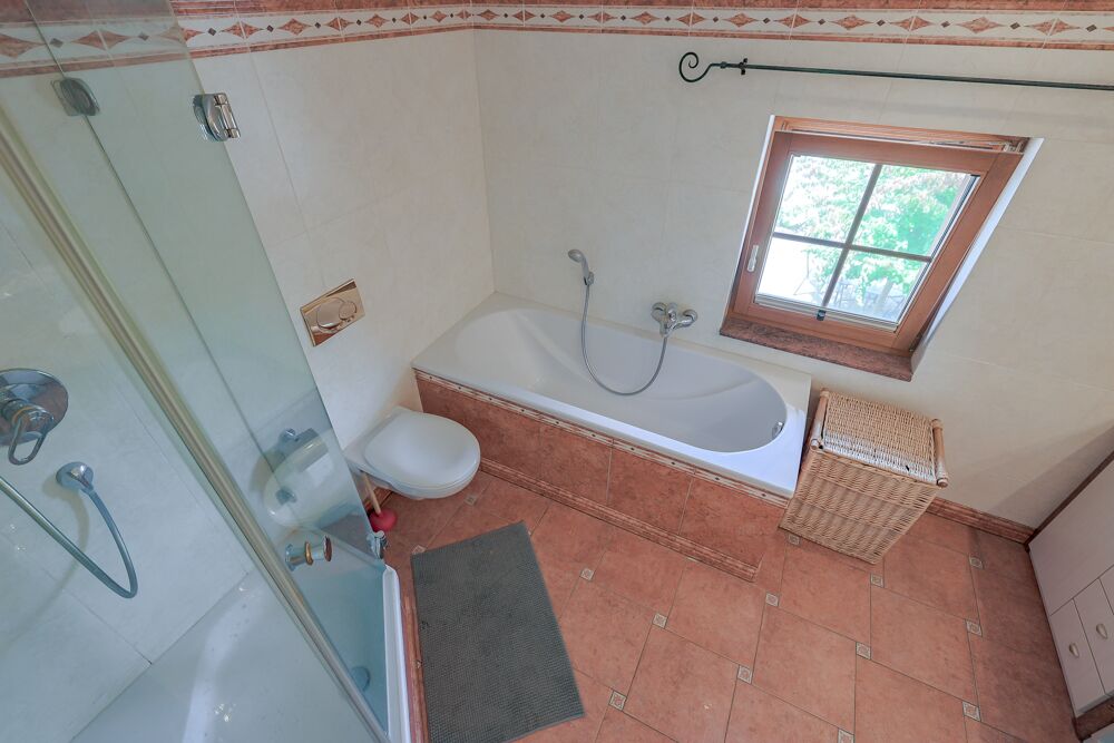 Badezimmer Obergeschoss