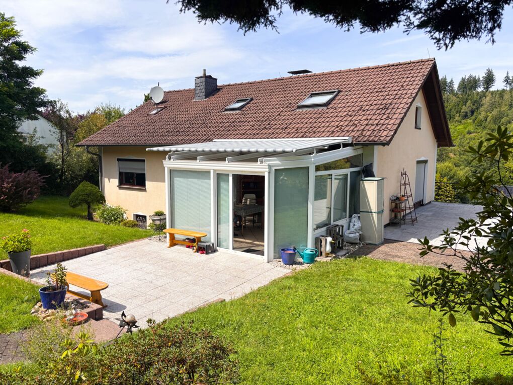 Rückansicht
