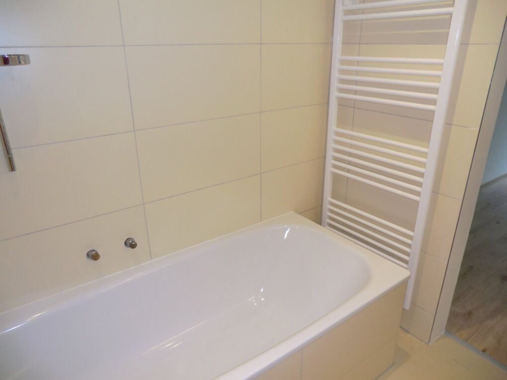 mit Wanne