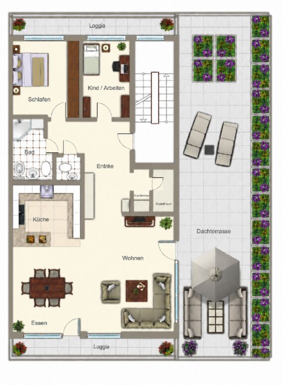 Grundriss
