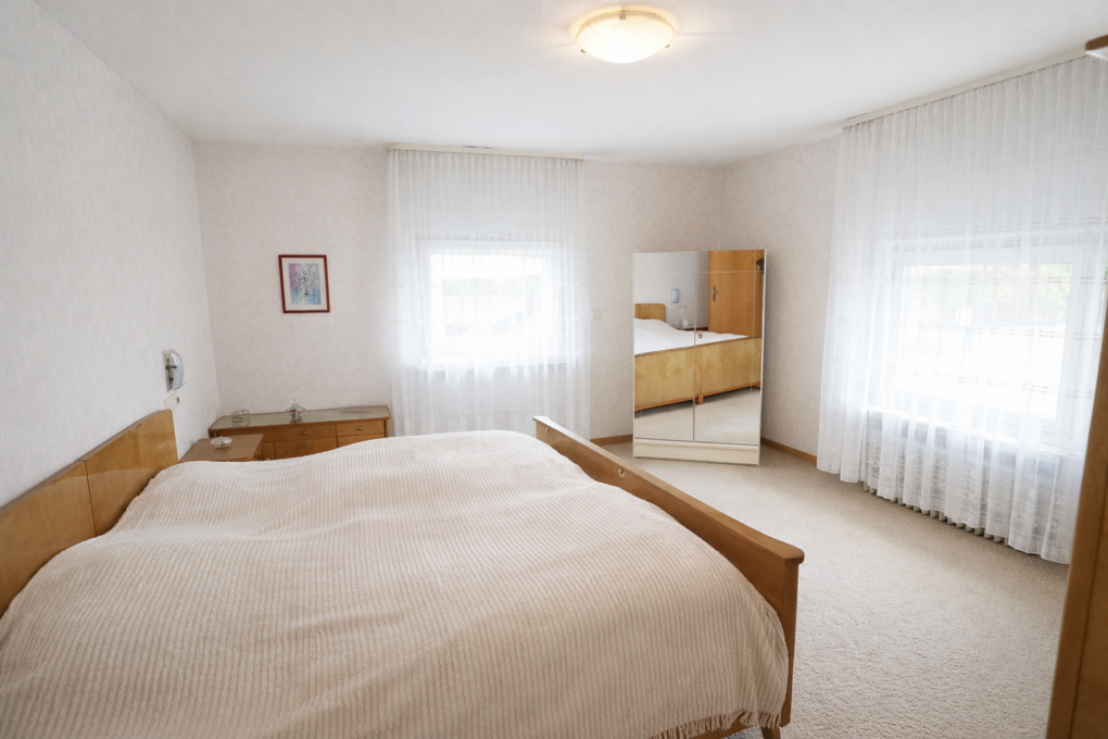 1. Schlafzimmer im OG (WE 2)