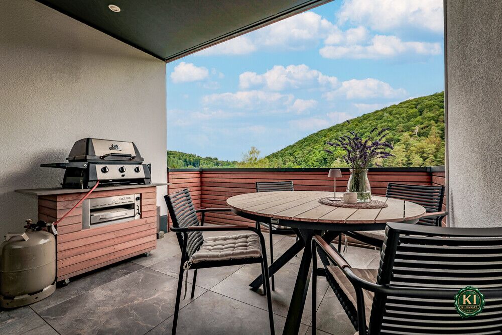 Balkon EG