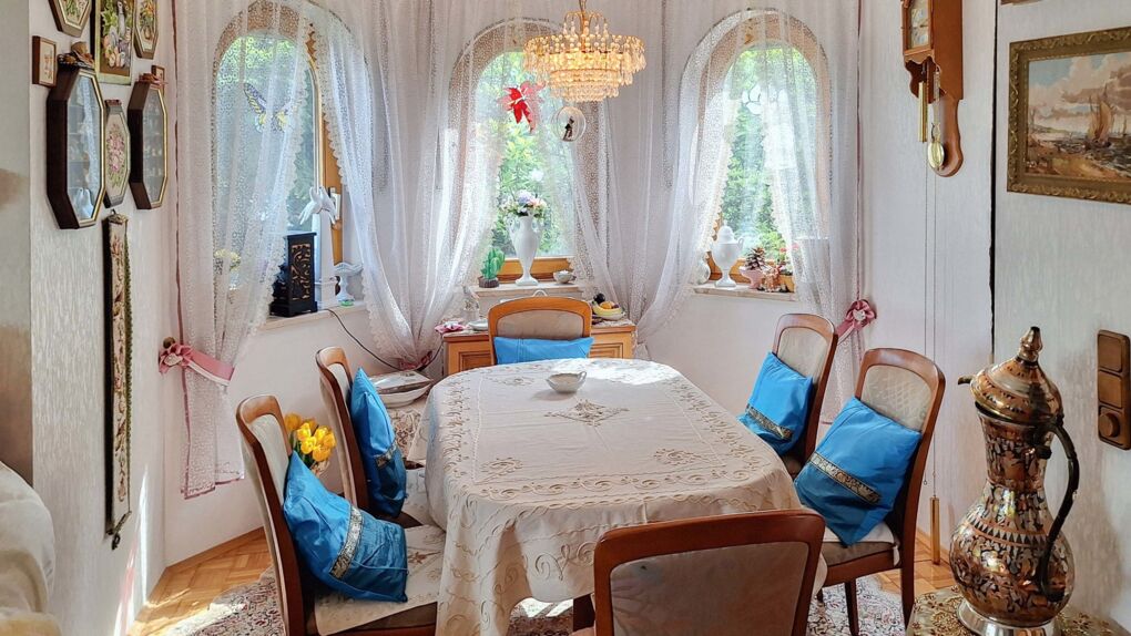 Esszimmer Erdgeschoss