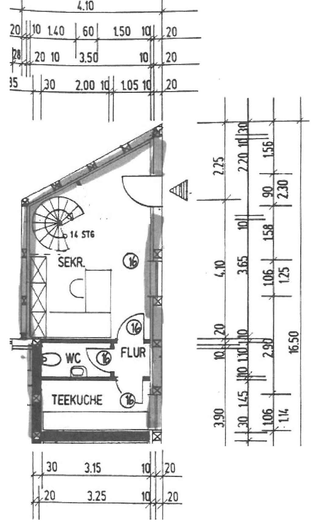 Erdgeschoss