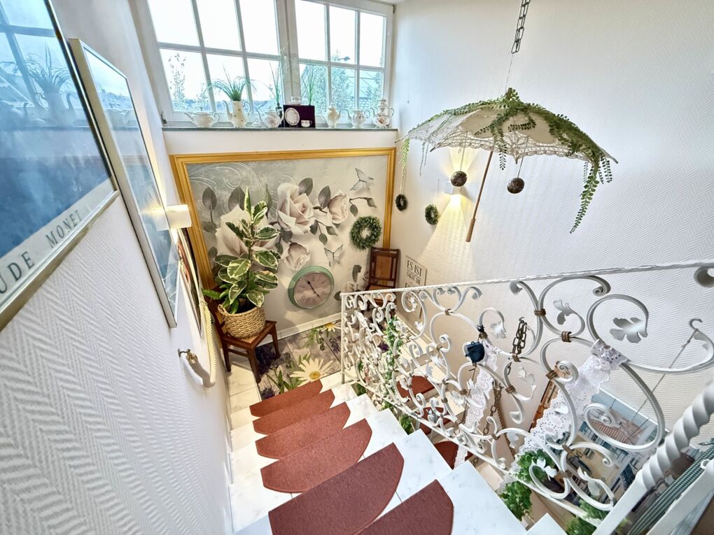 Treppenhaus DG 