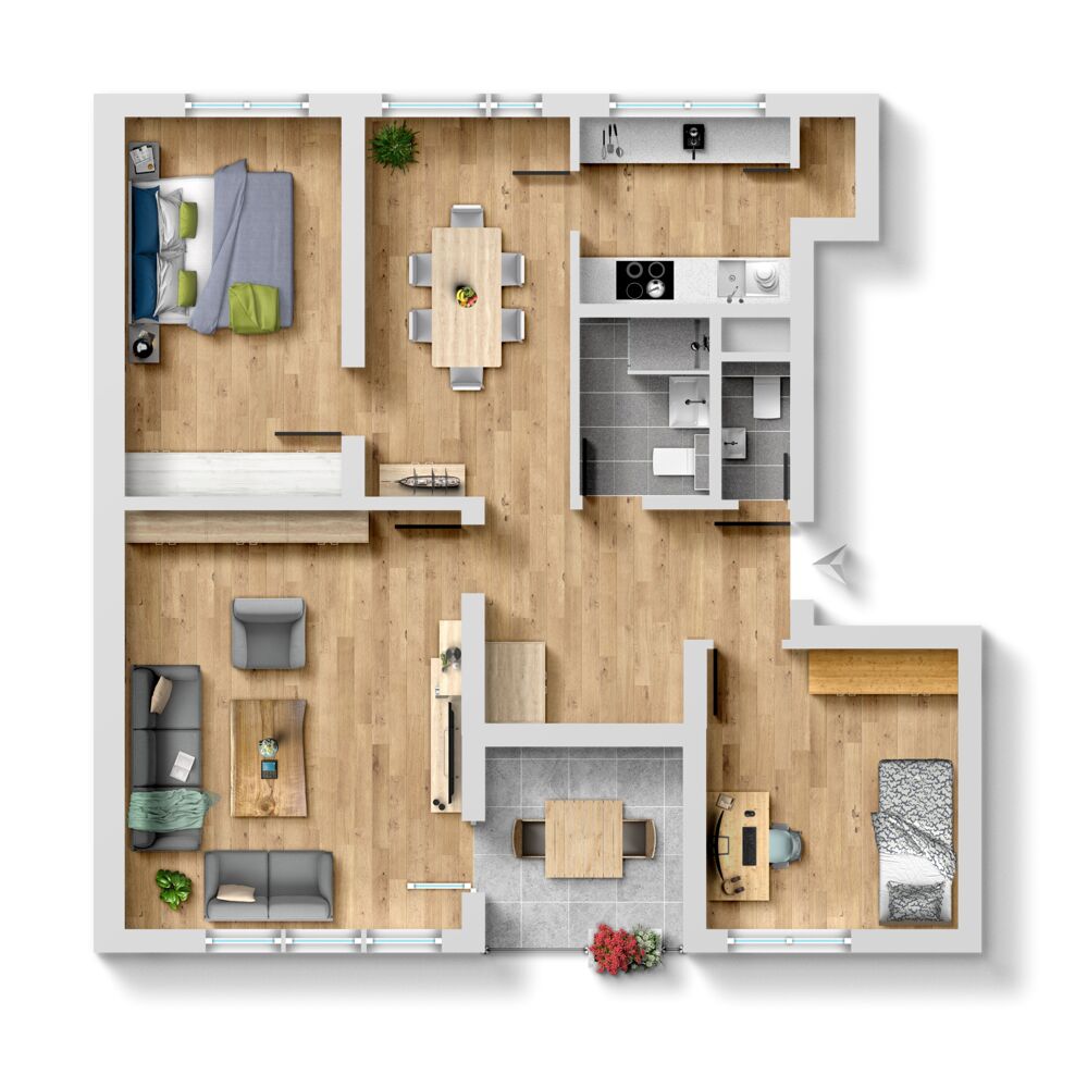 Grundriss