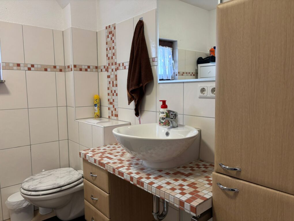 Badezimmer OG