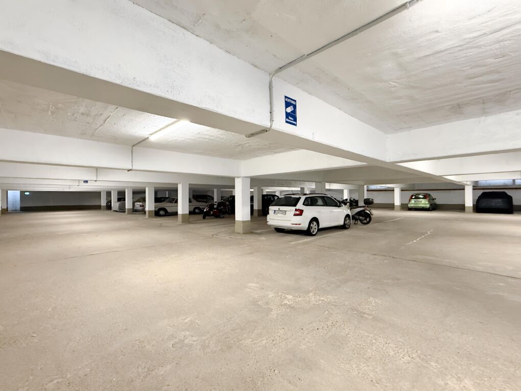 Tiefgarage