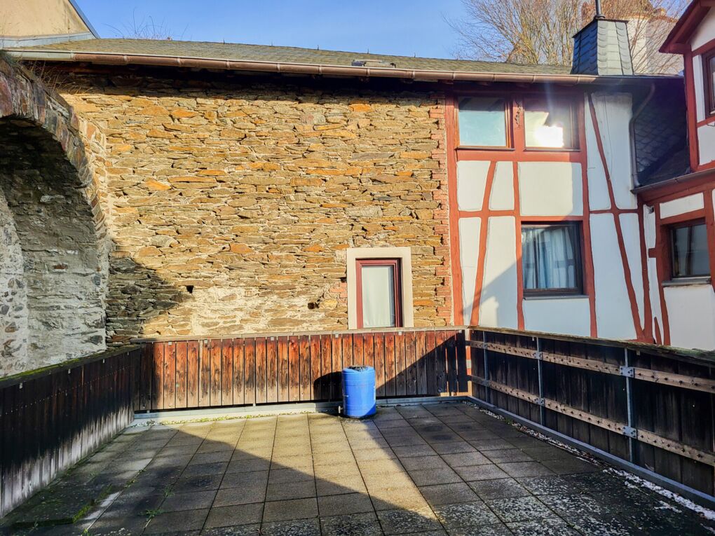 Terrasse OG 