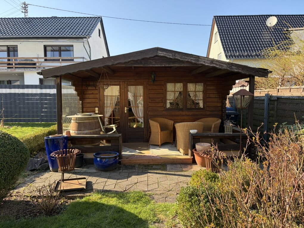Gartenhaus