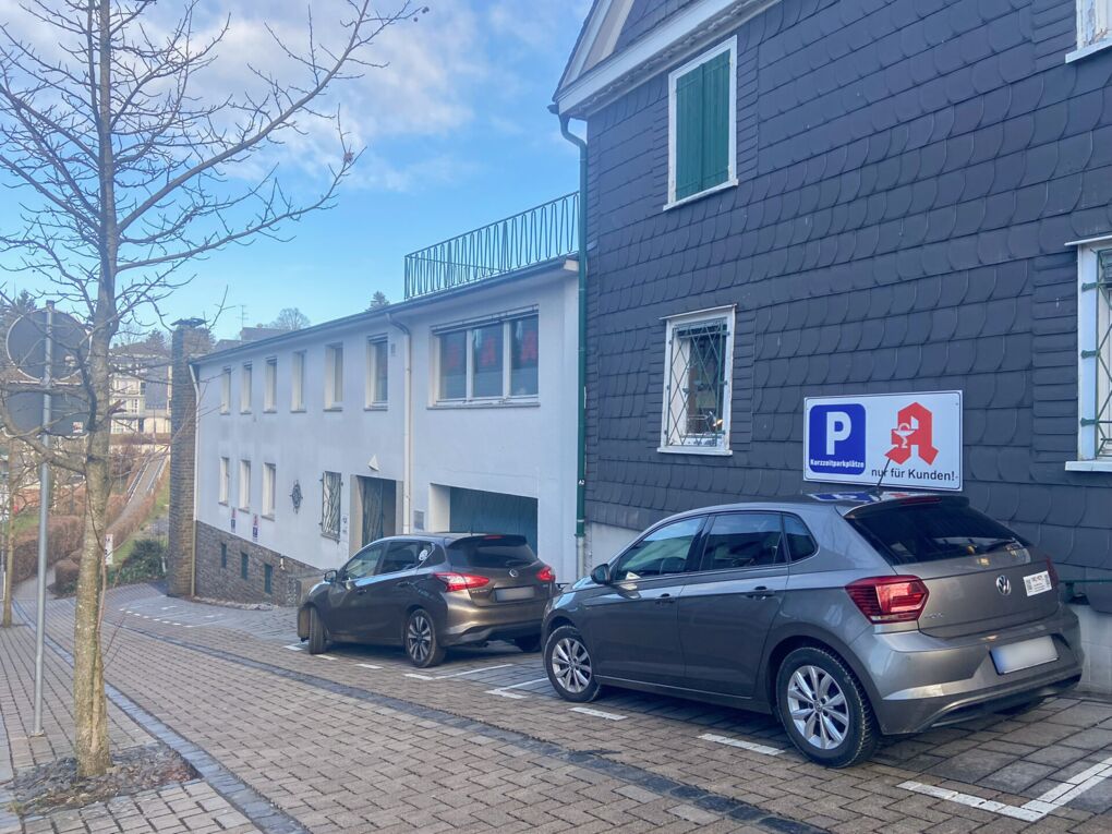 Seitenansicht