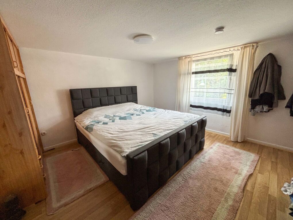 Schlafzimmer Wohnung 1. OG
