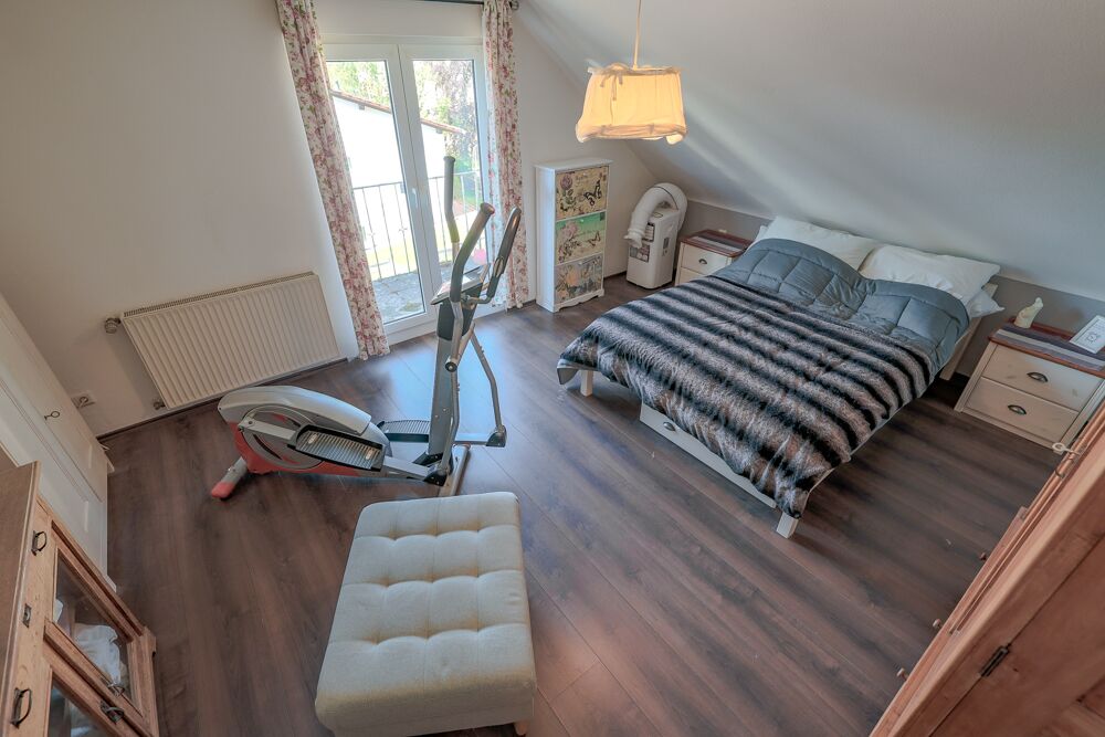 Schlafzimmer 1 Obergeschoss