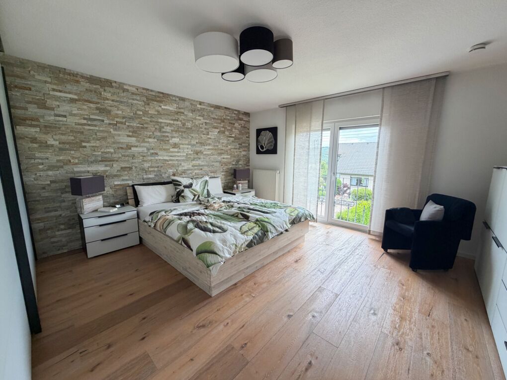 Schlafzimmer EG