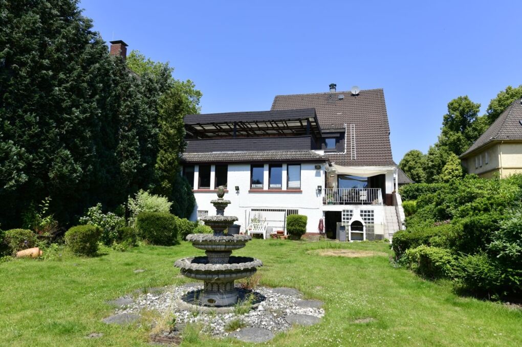 Gartenansicht