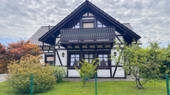 Straßenansicht