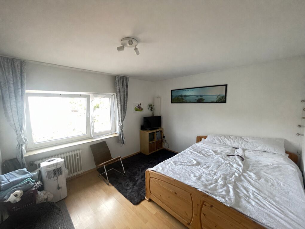 großes Schlafzimmer