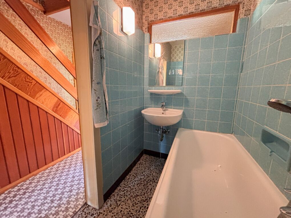 Badezimmer EG