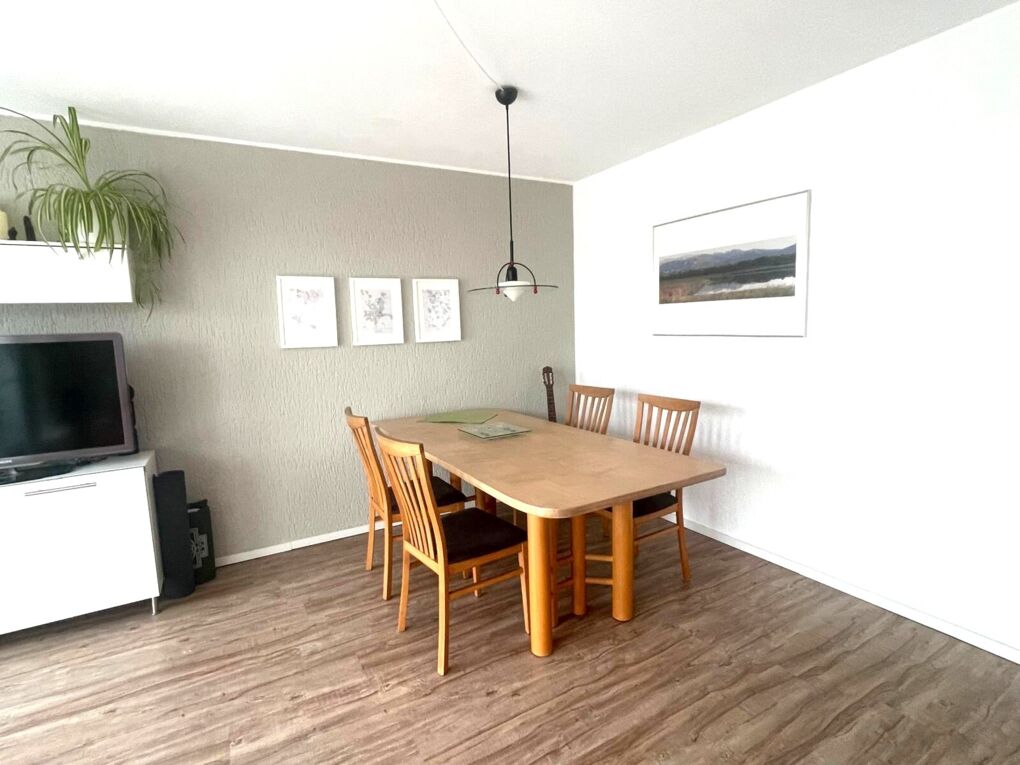 Essbereich Wohnzimmer