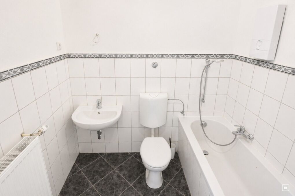 Das Badezimmer