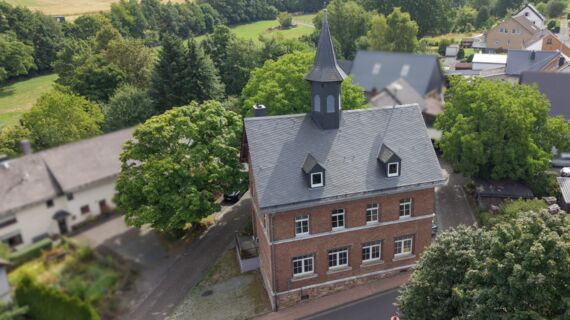 Seitenansicht