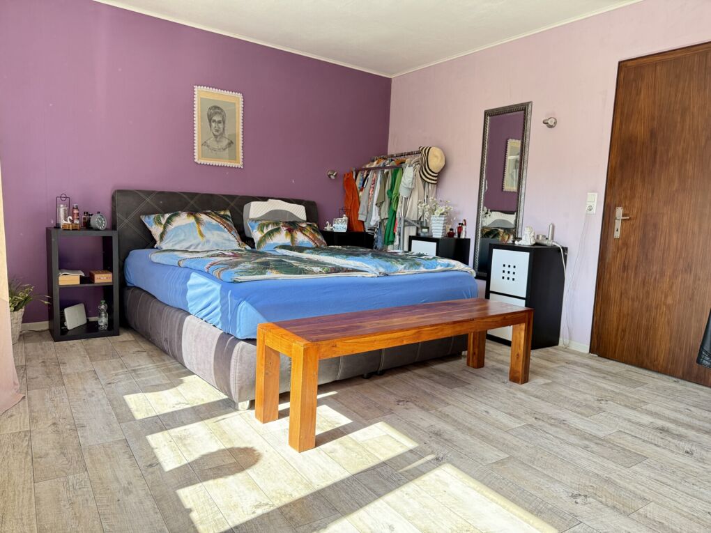 Schlafzimmer OG