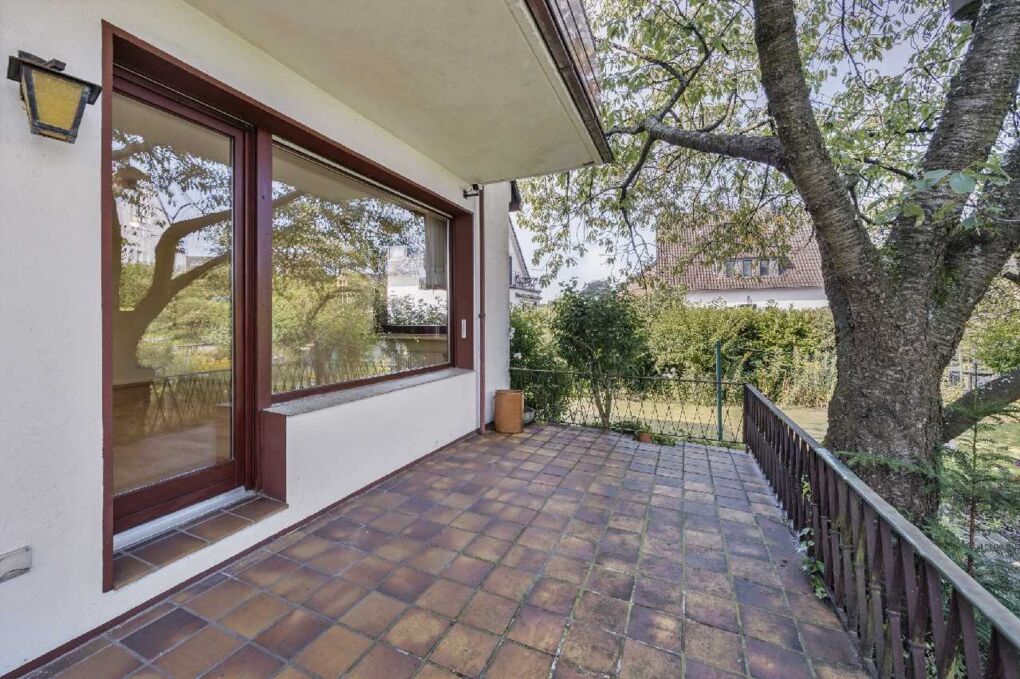Terrasse Neubau