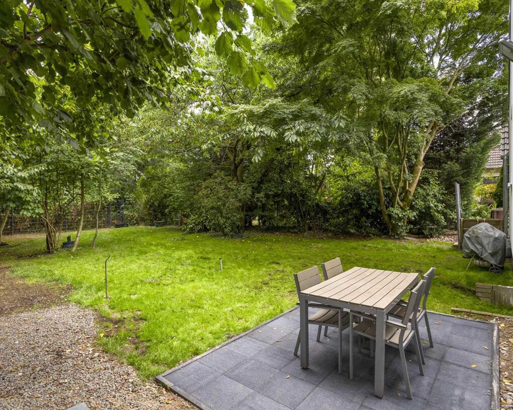 Gartenansicht