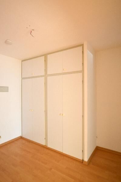Einbauschrank in Diele