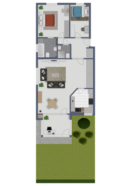 Grundriss